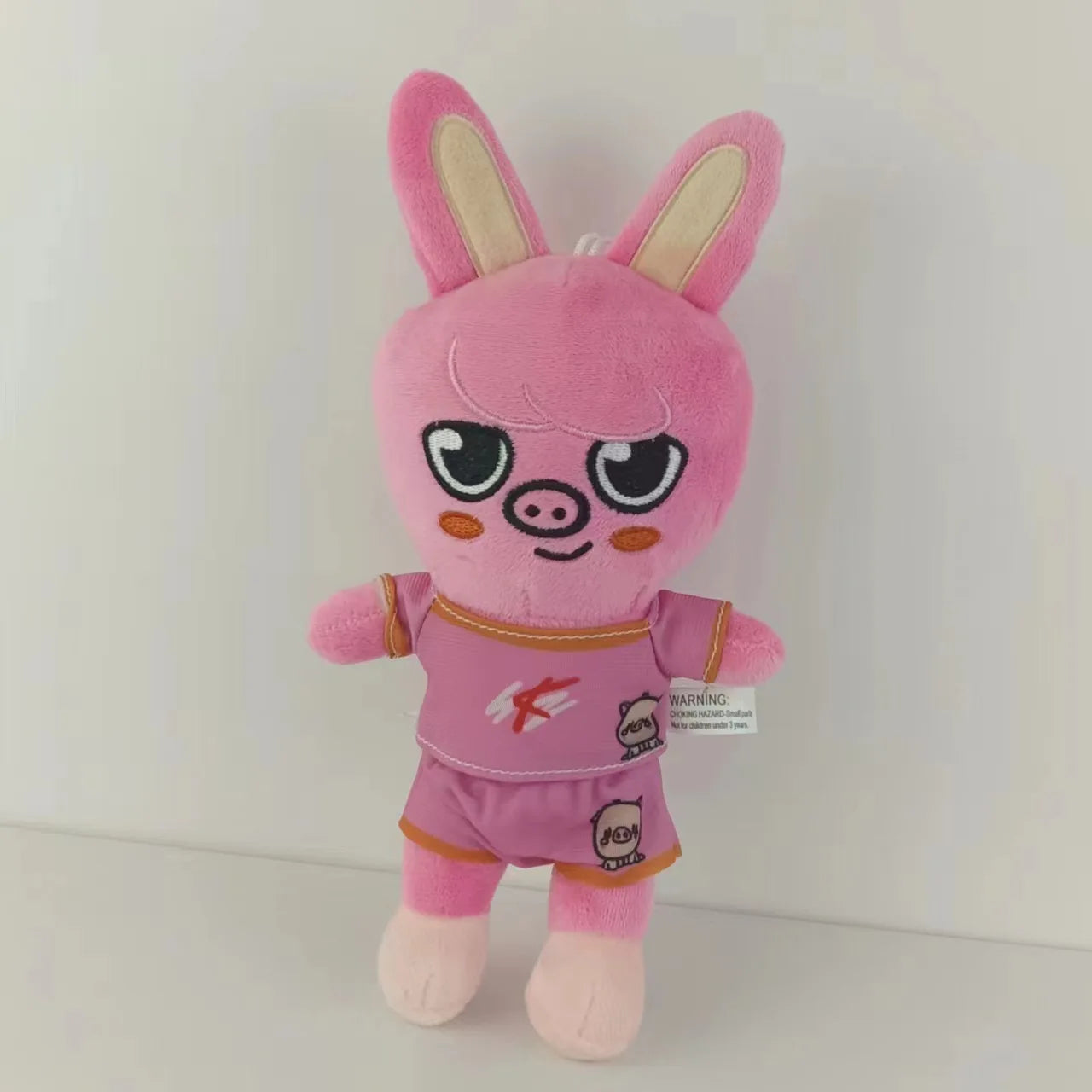 Cartoon Stray Kids Plushies