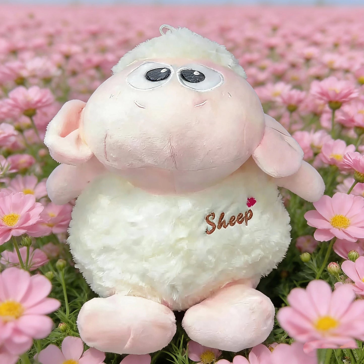 AI Vinyl Plush Toys