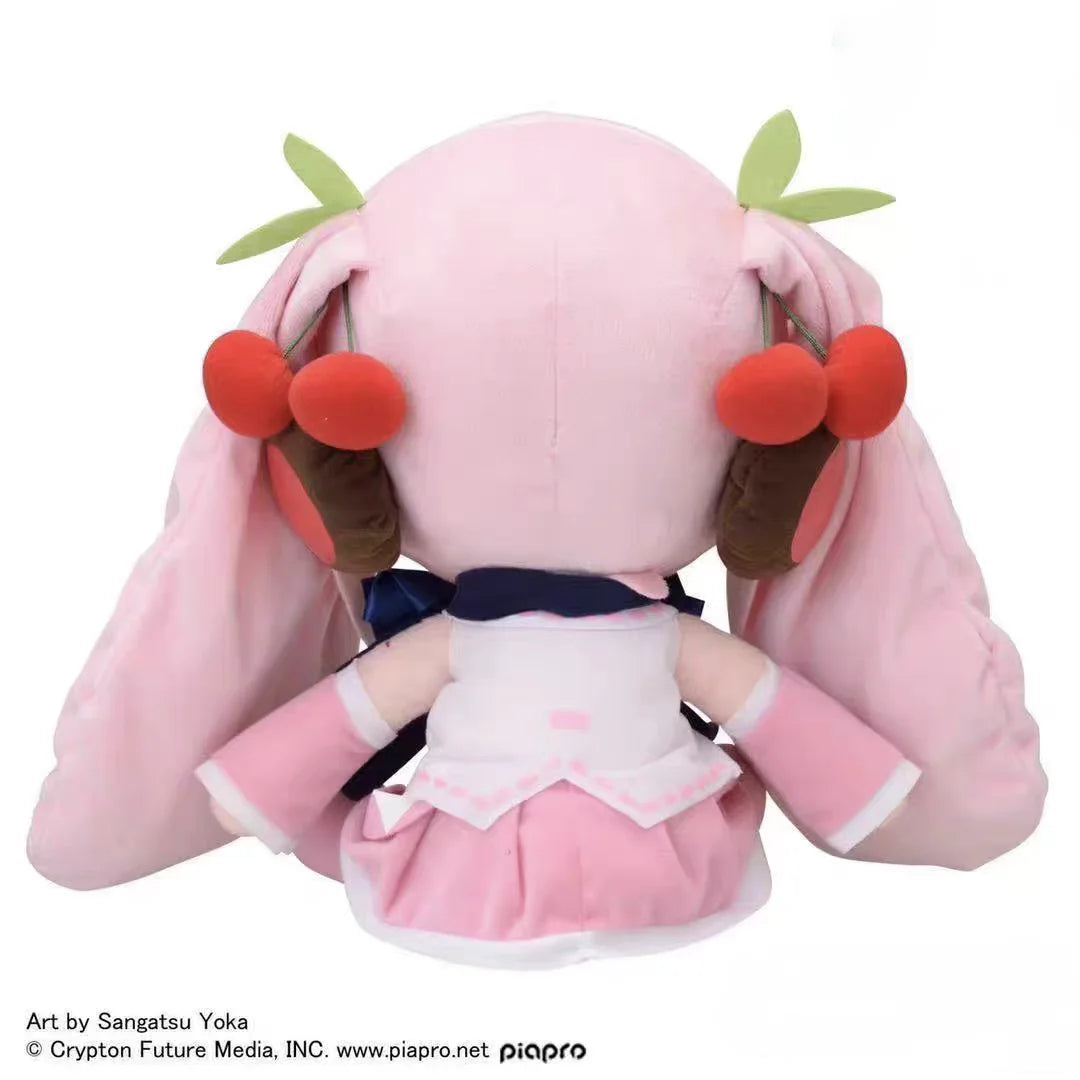 Miku Fuwa Petit Magical Mirai Plush Doll