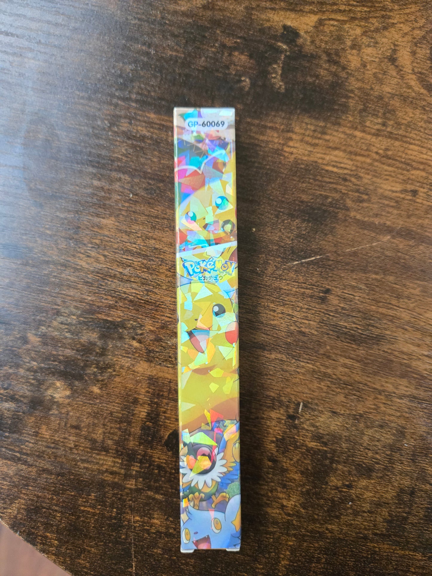 Pokemon Mystery Pens