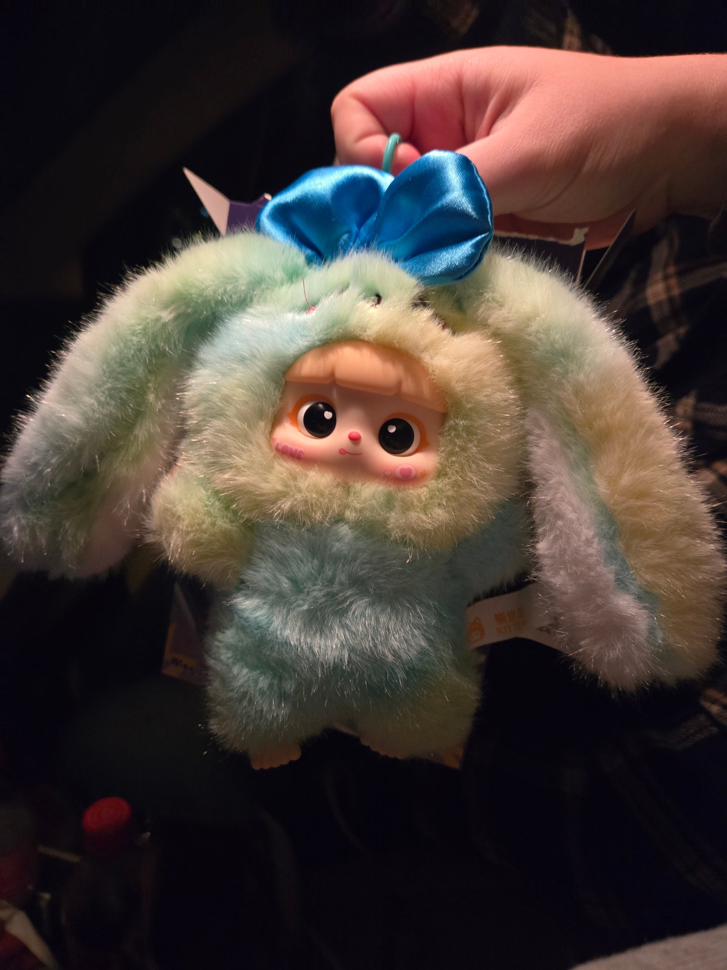 100% Genuine Yooki Hopping Bunny Series