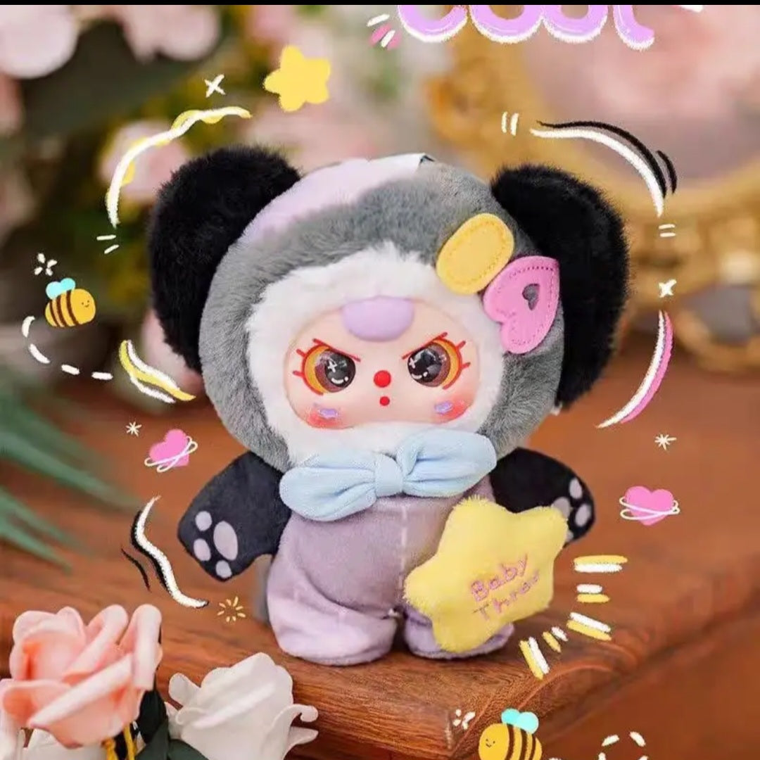 100% Genuine Baby Three Sweat Dreams Series