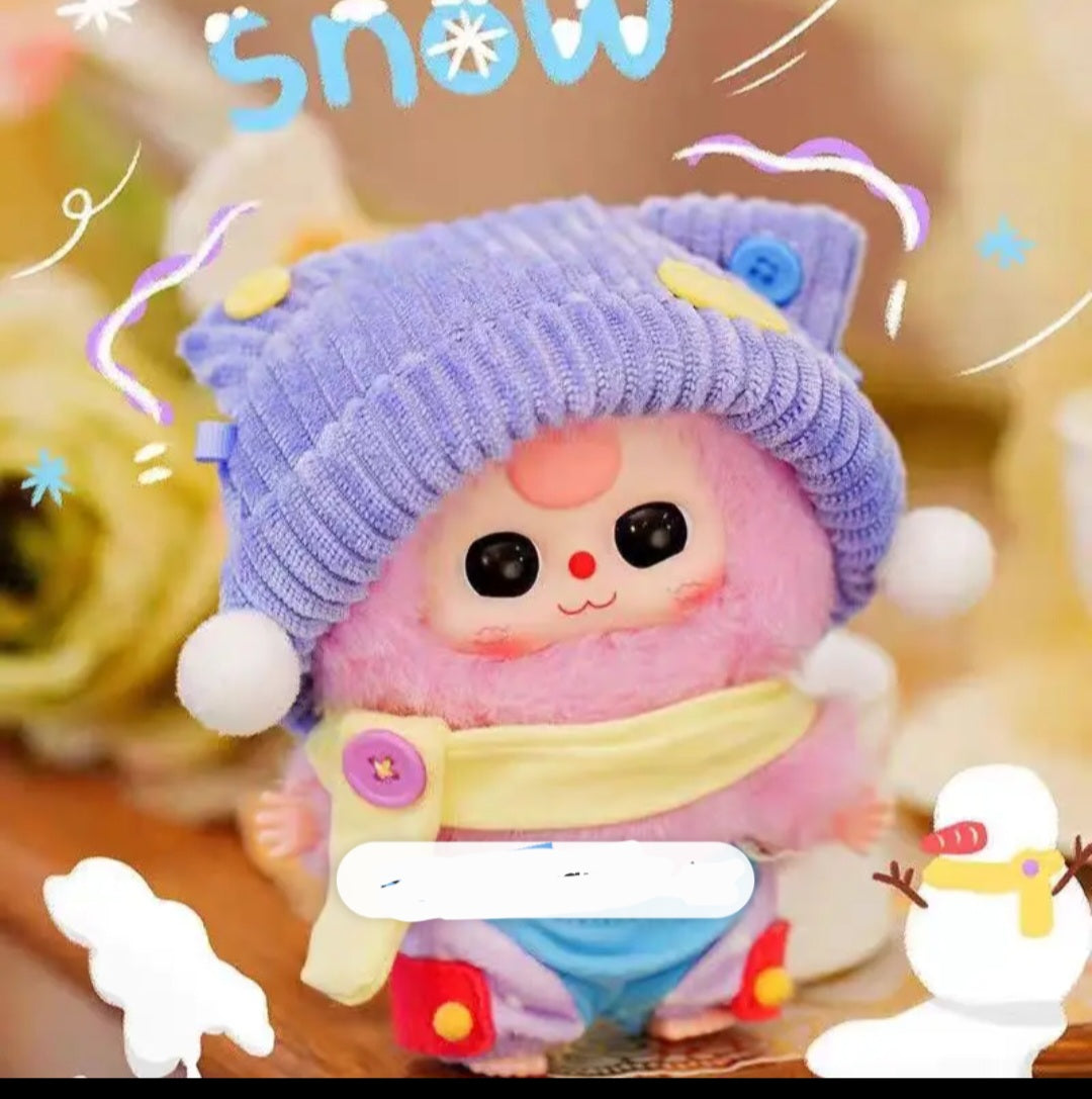 100% Genuine Baby Three Sweat Dreams Series