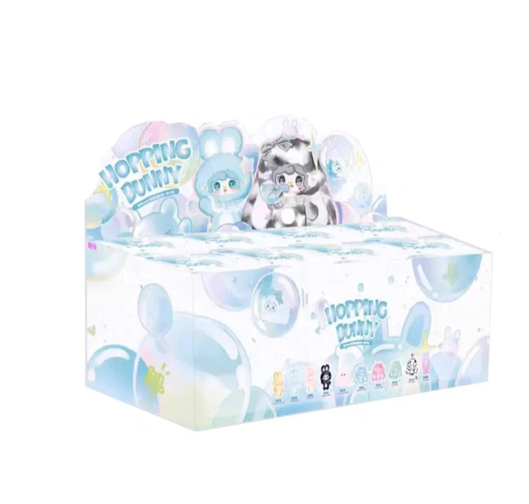 100% Genuine Yooki Hopping Bunny Series