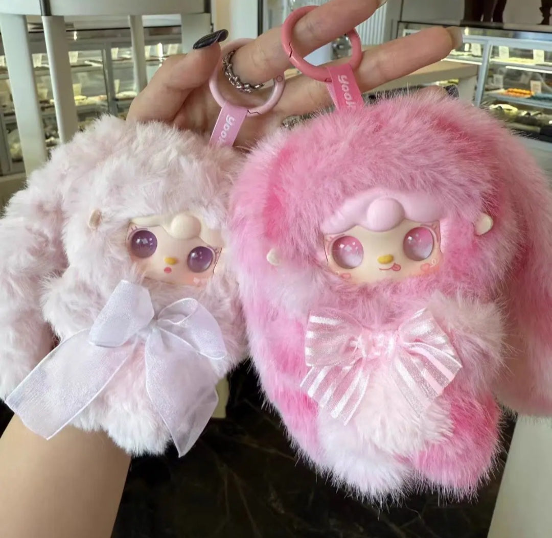 100% Genuine Yooki Hopping Bunny Series