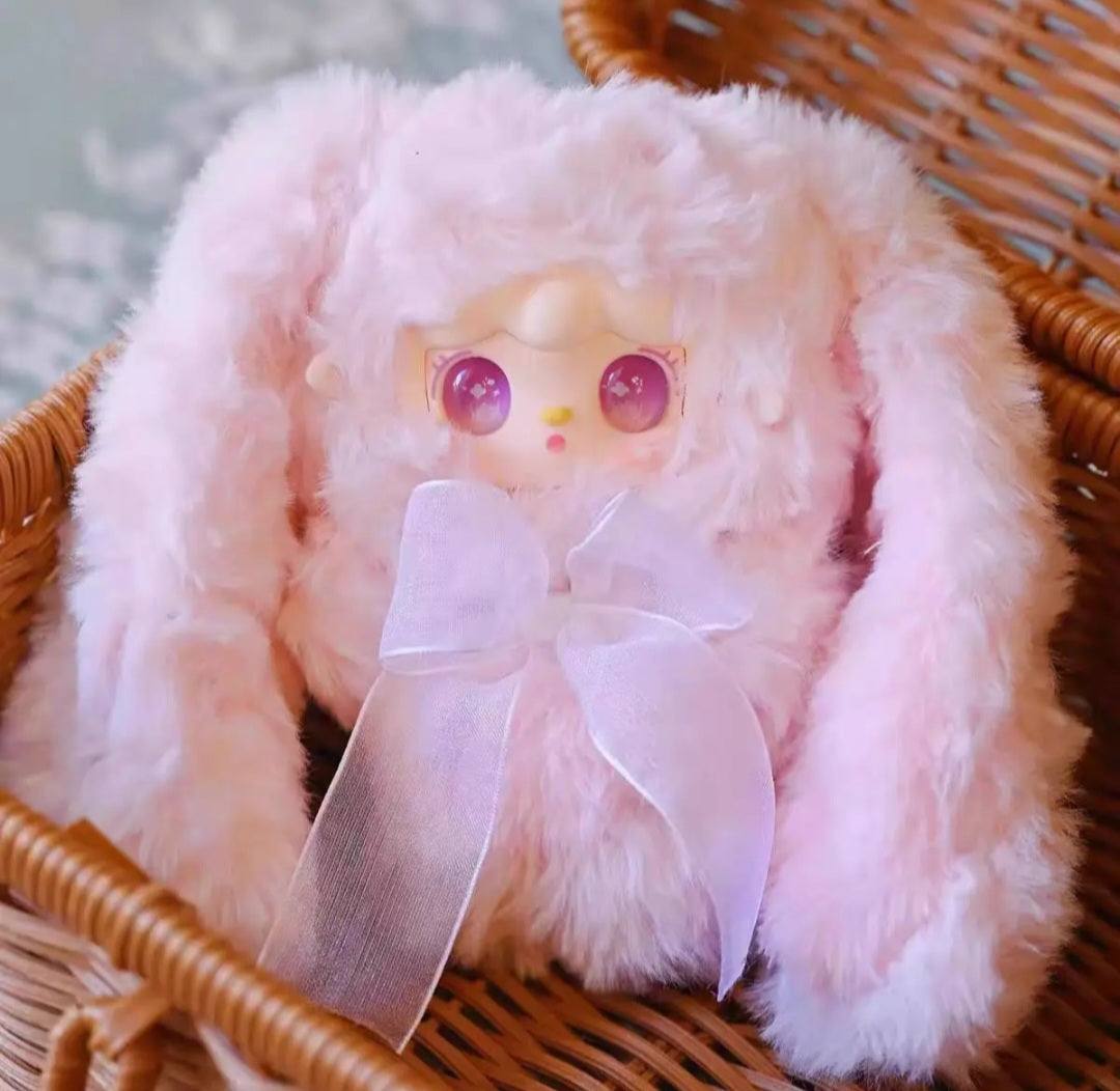 100% Genuine Yooki Hopping Bunny Series