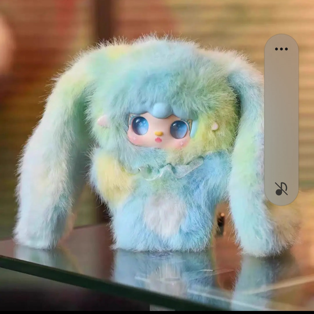 100% Genuine Yooki Hopping Bunny Series