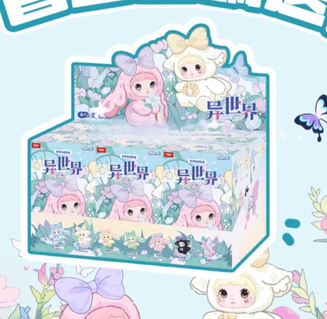 100% Genuine Nommi Fantasy World V6 Series