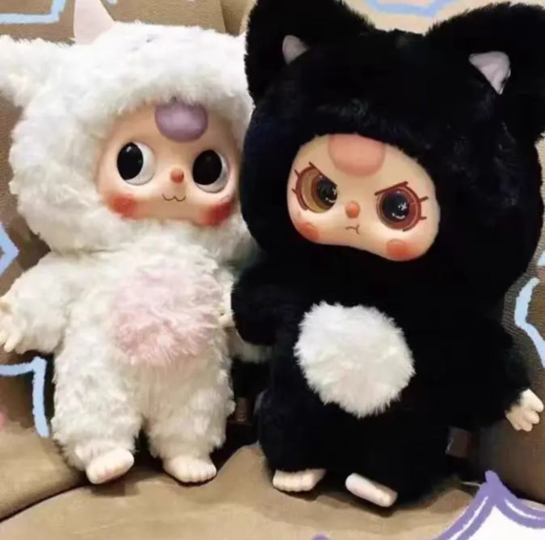 Genuine Baby Three 400%