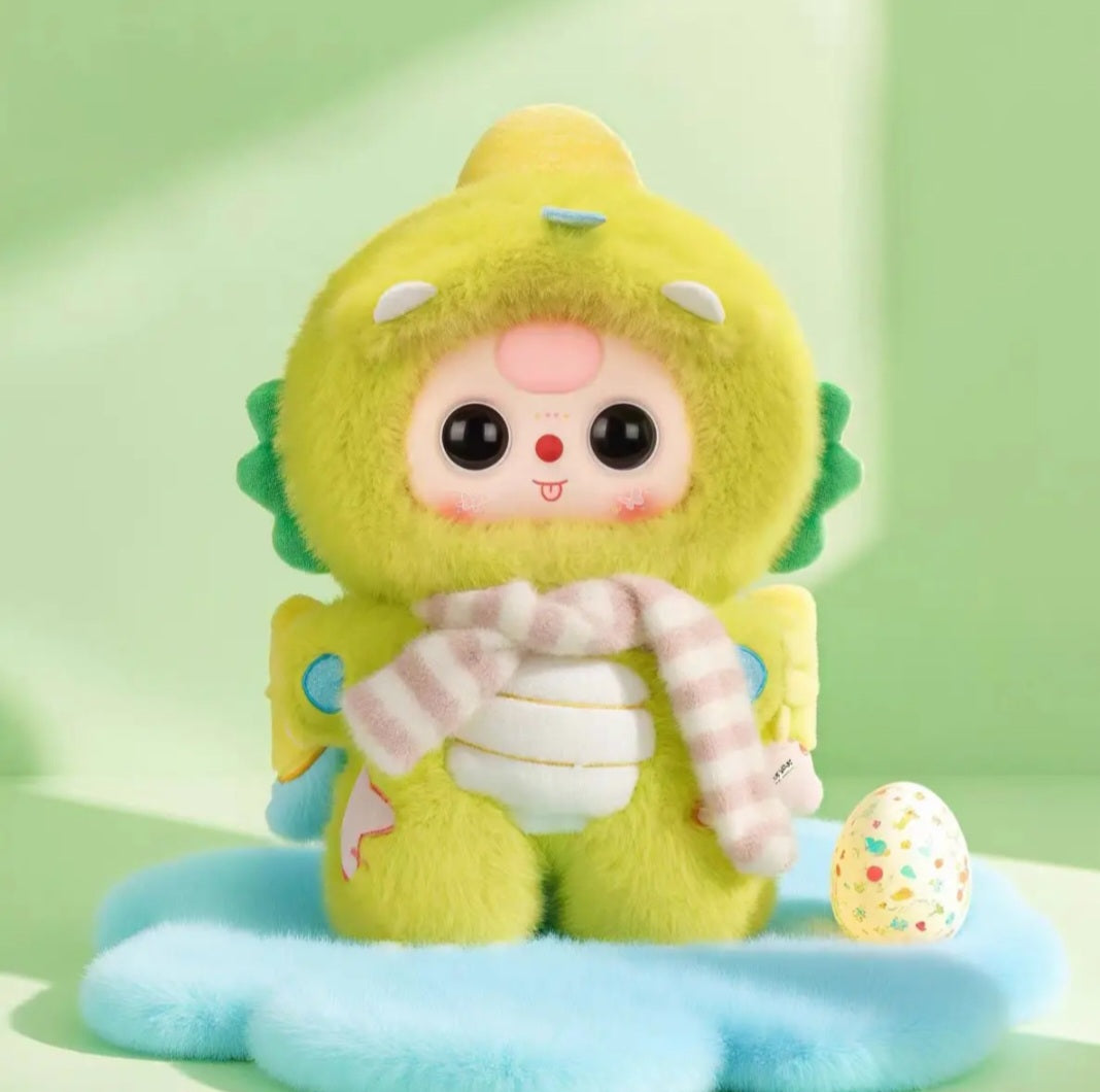 100% Genuine Baby Three 400% Sweat Dreams