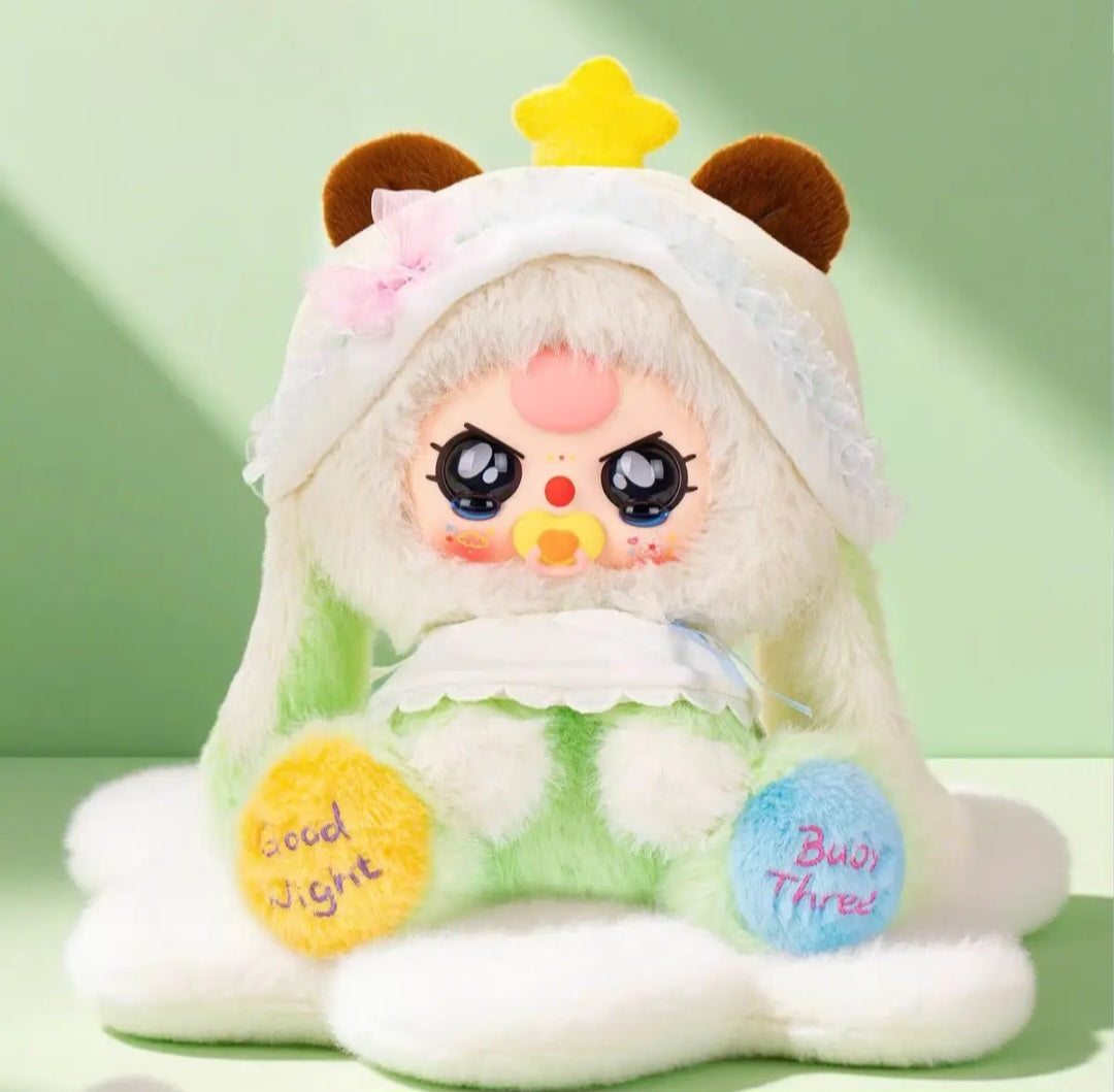 100% Genuine Baby Three 400% Sweat Dreams