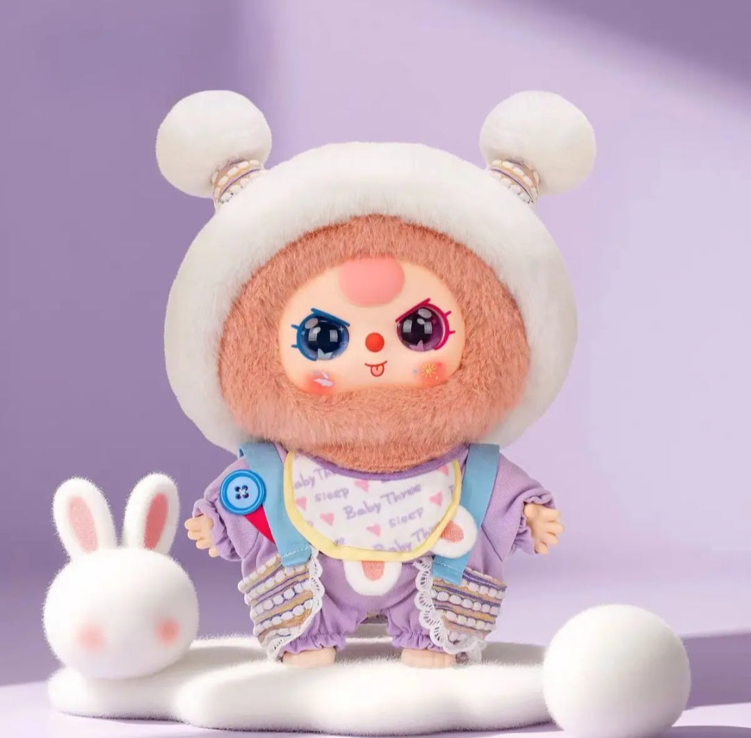 100% Genuine Baby Three 400% Sweat Dreams