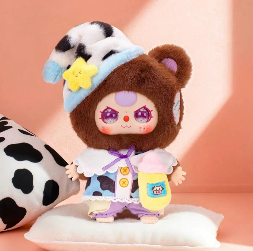 100% Genuine Baby Three 400% Sweat Dreams