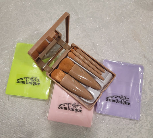 Travel Brush Set