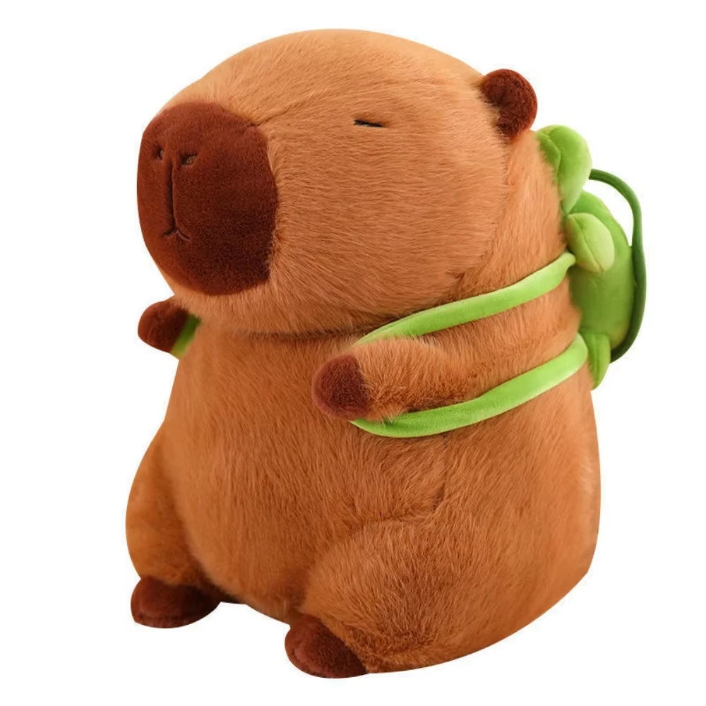 Premium Soft Plush Capybara