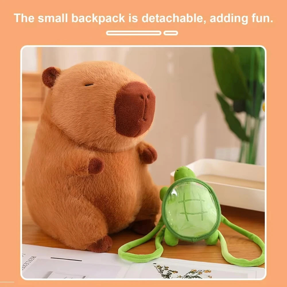 Premium Soft Plush Capybara