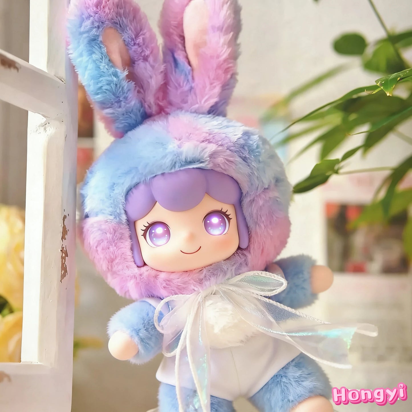 AI Vinyl Plush Toys