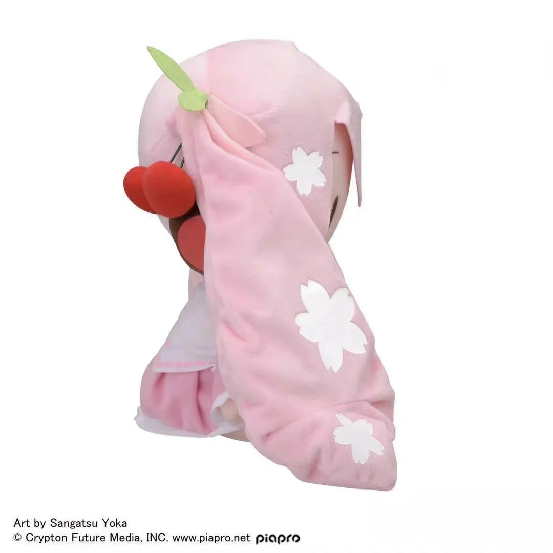 Miku Fuwa Petit Magical Mirai Plush Doll