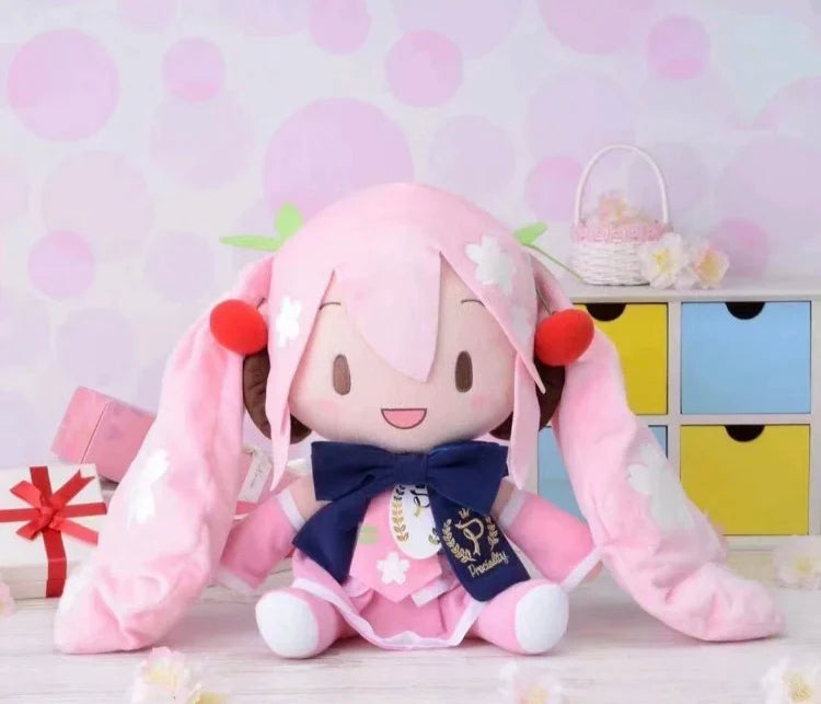 Miku Fuwa Petit Magical Mirai Plush Doll