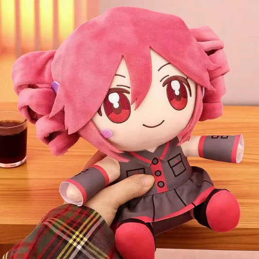 Cross-border Explosions Plushy