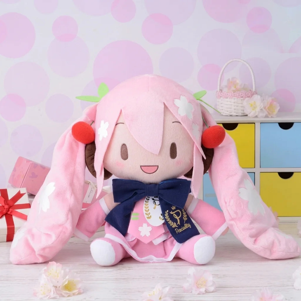 Miku Fuwa Petit Magical Mirai Plush Doll