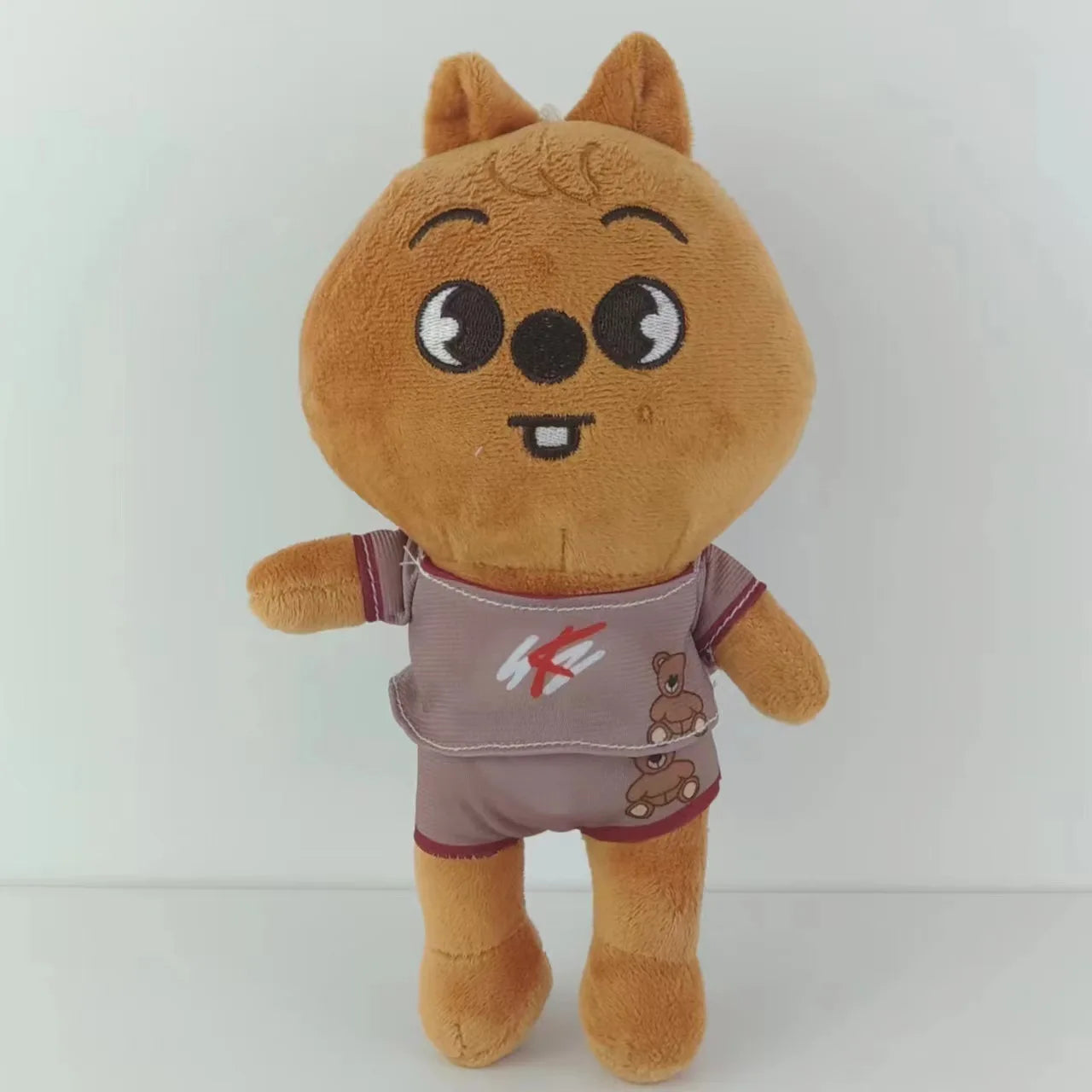 Cartoon Stray Kids Plushies