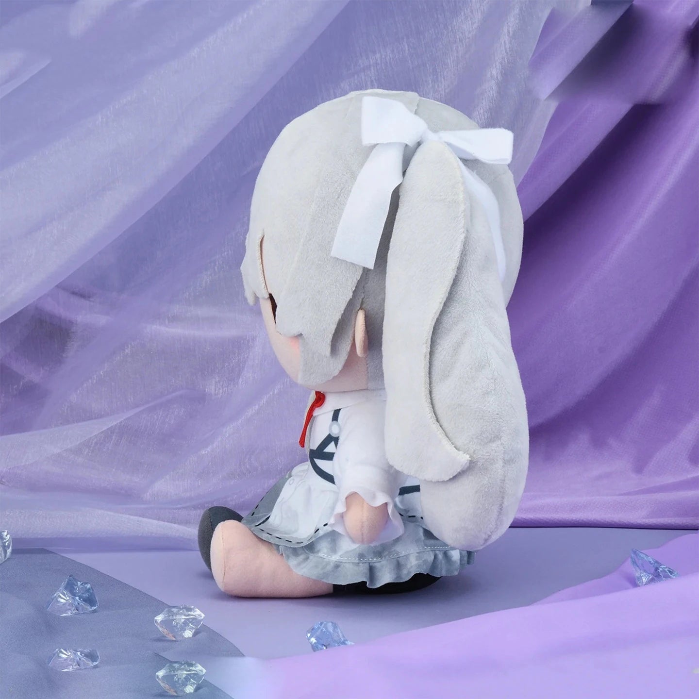Miku Fuwa Petit Project Sekai Plushy