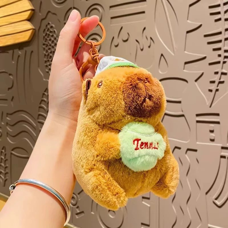 Premium Soft Plush Capybara
