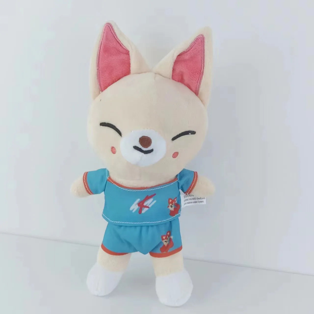 Cartoon Stray Kids Plushies