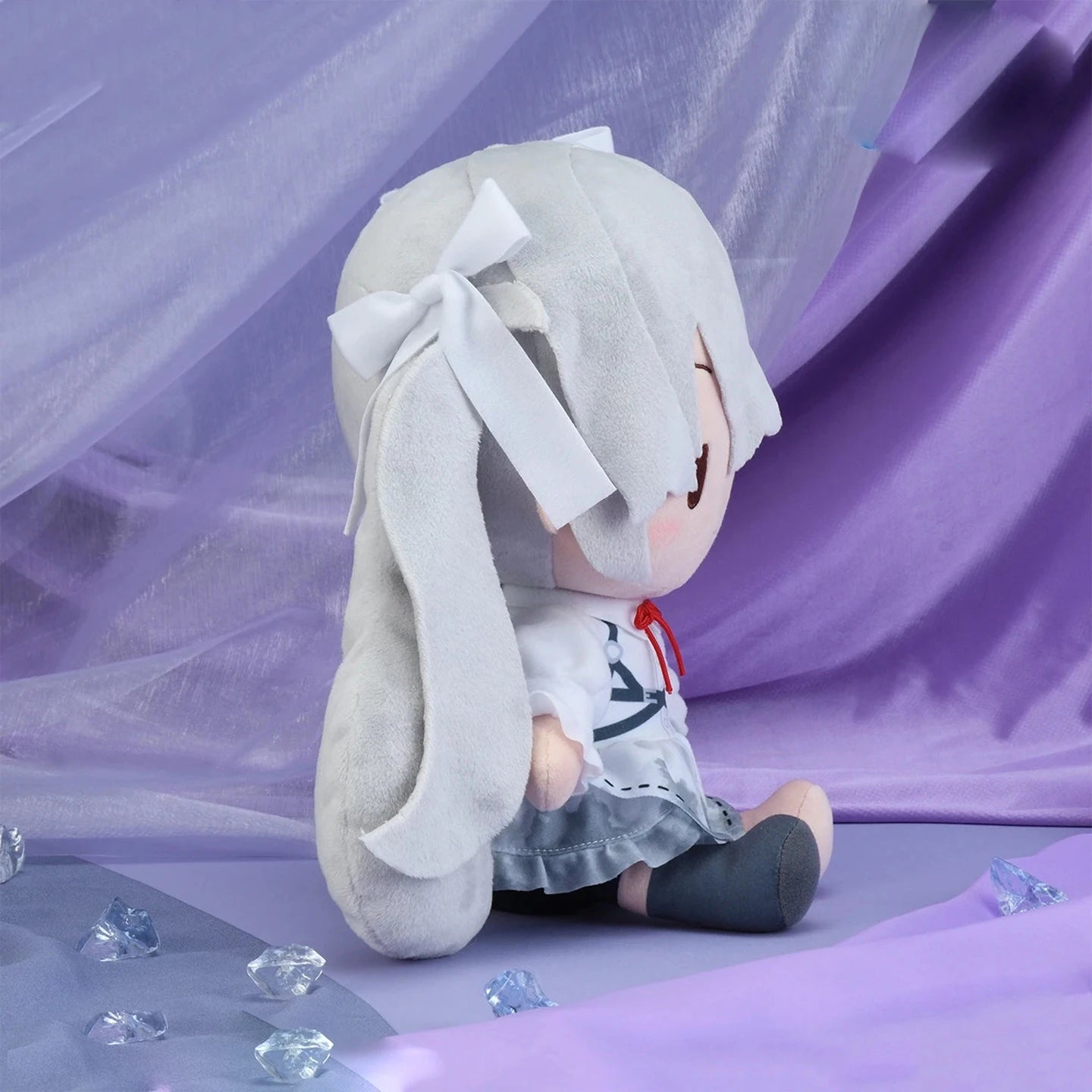 Miku Fuwa Petit Project Sekai Plushy