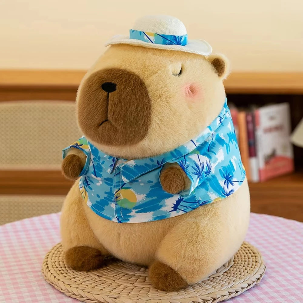Premium Soft Plush Capybara