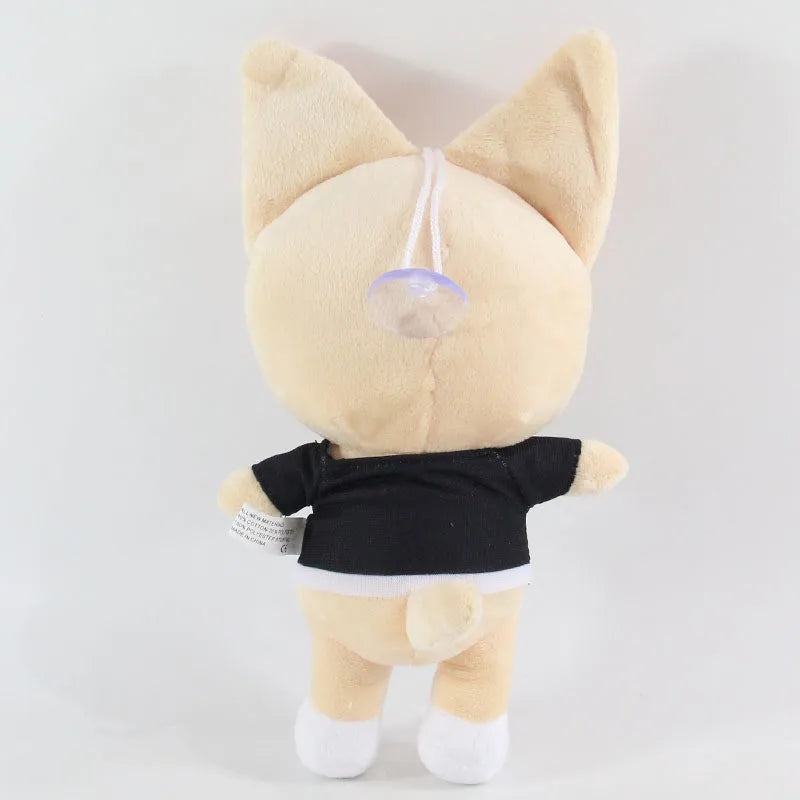 Cartoon Stray Kids Plushies