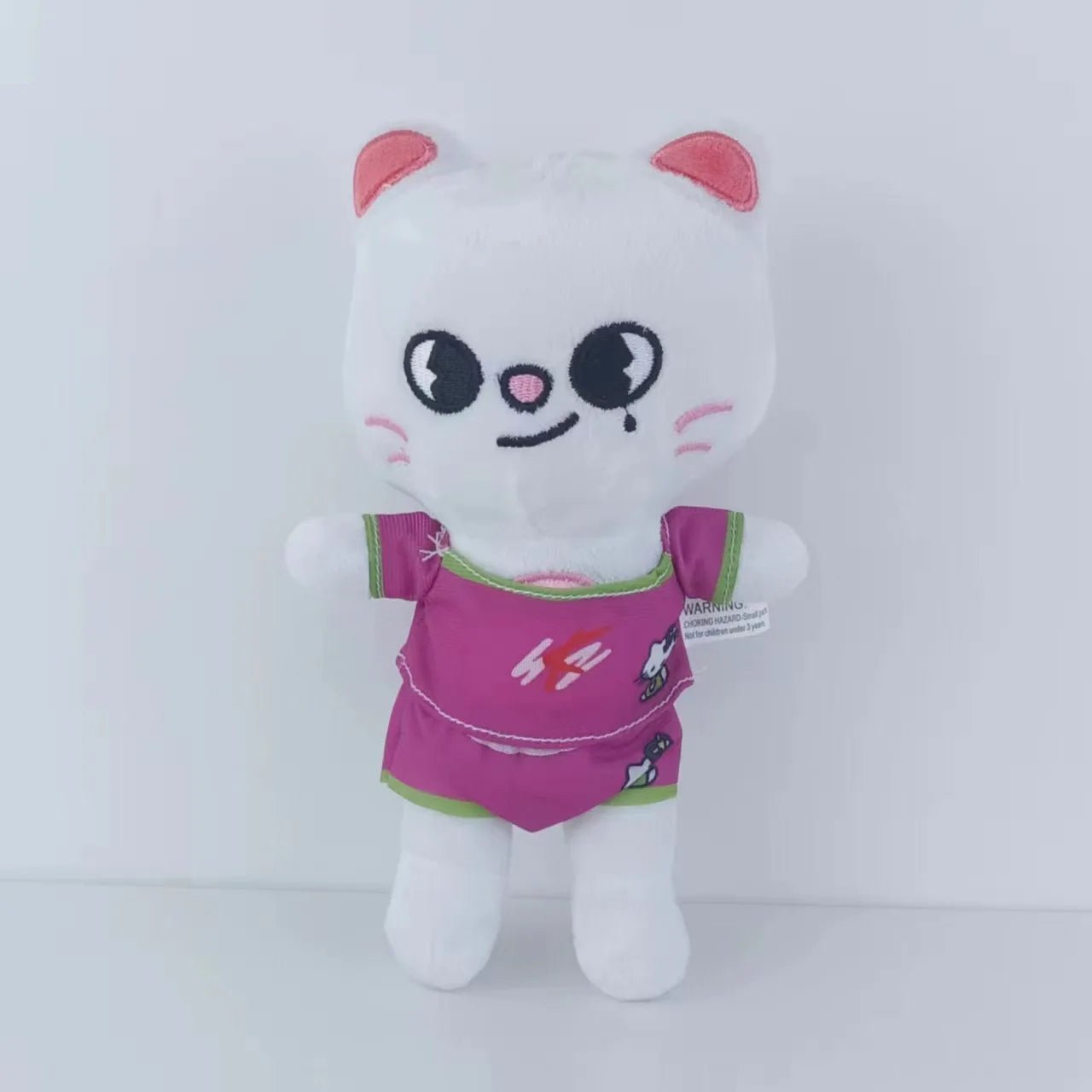 Cartoon Stray Kids Plushies