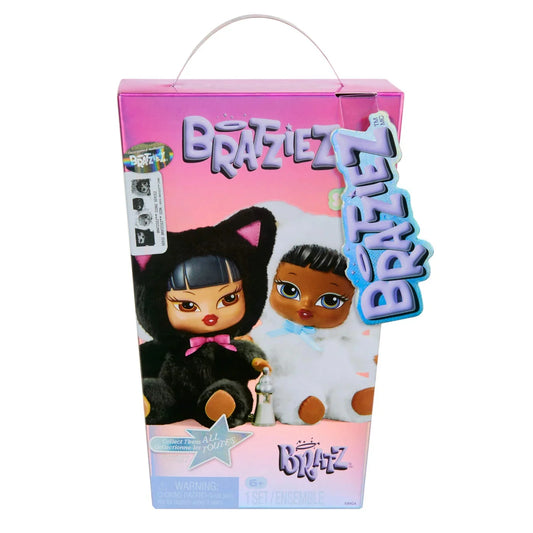 Authentic Bratzz Bratziez Iconz Series Plush Keychain Blind Boxes