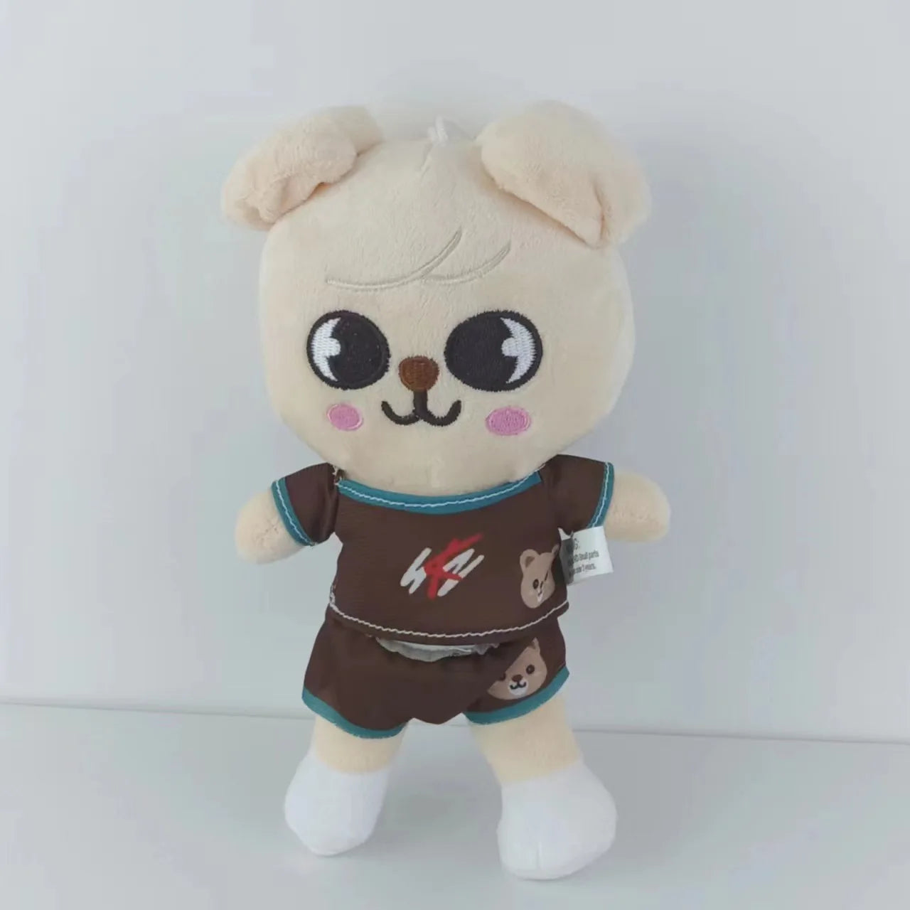 Cartoon Stray Kids Plushies