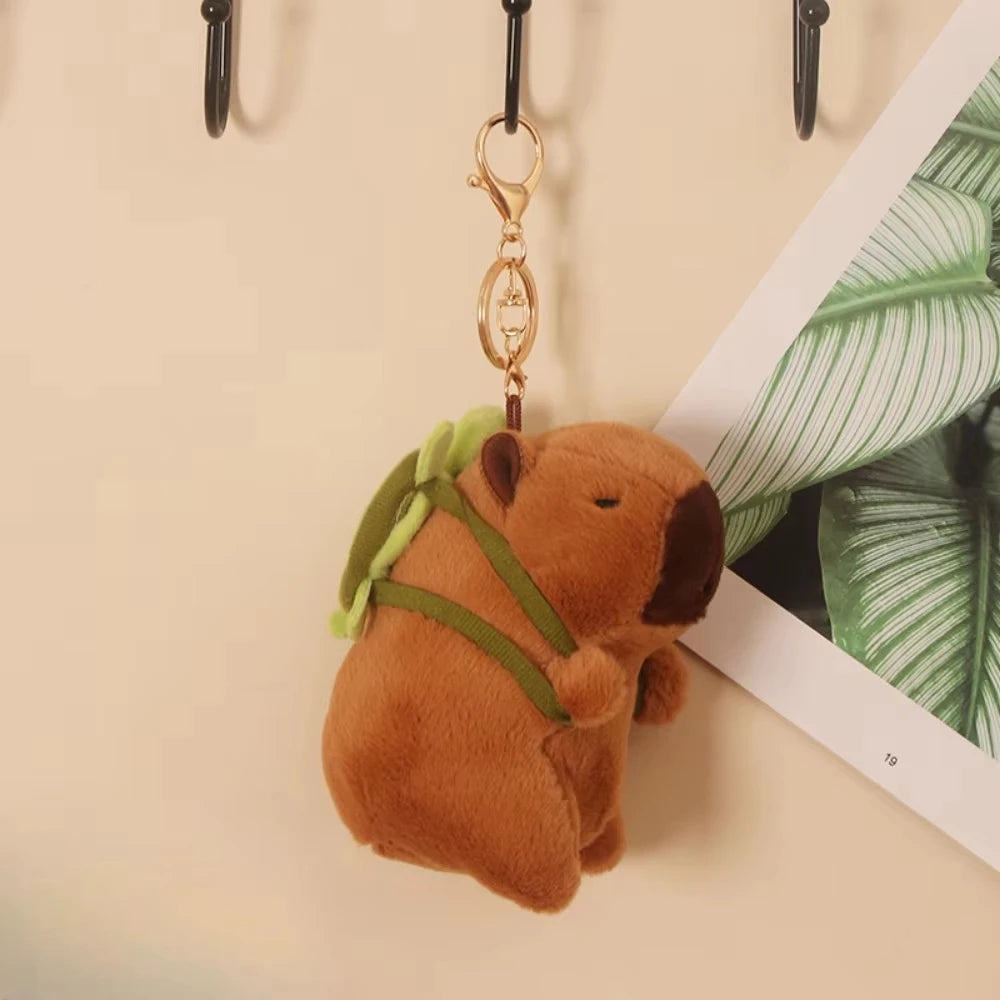 Premium Soft Plush Capybara