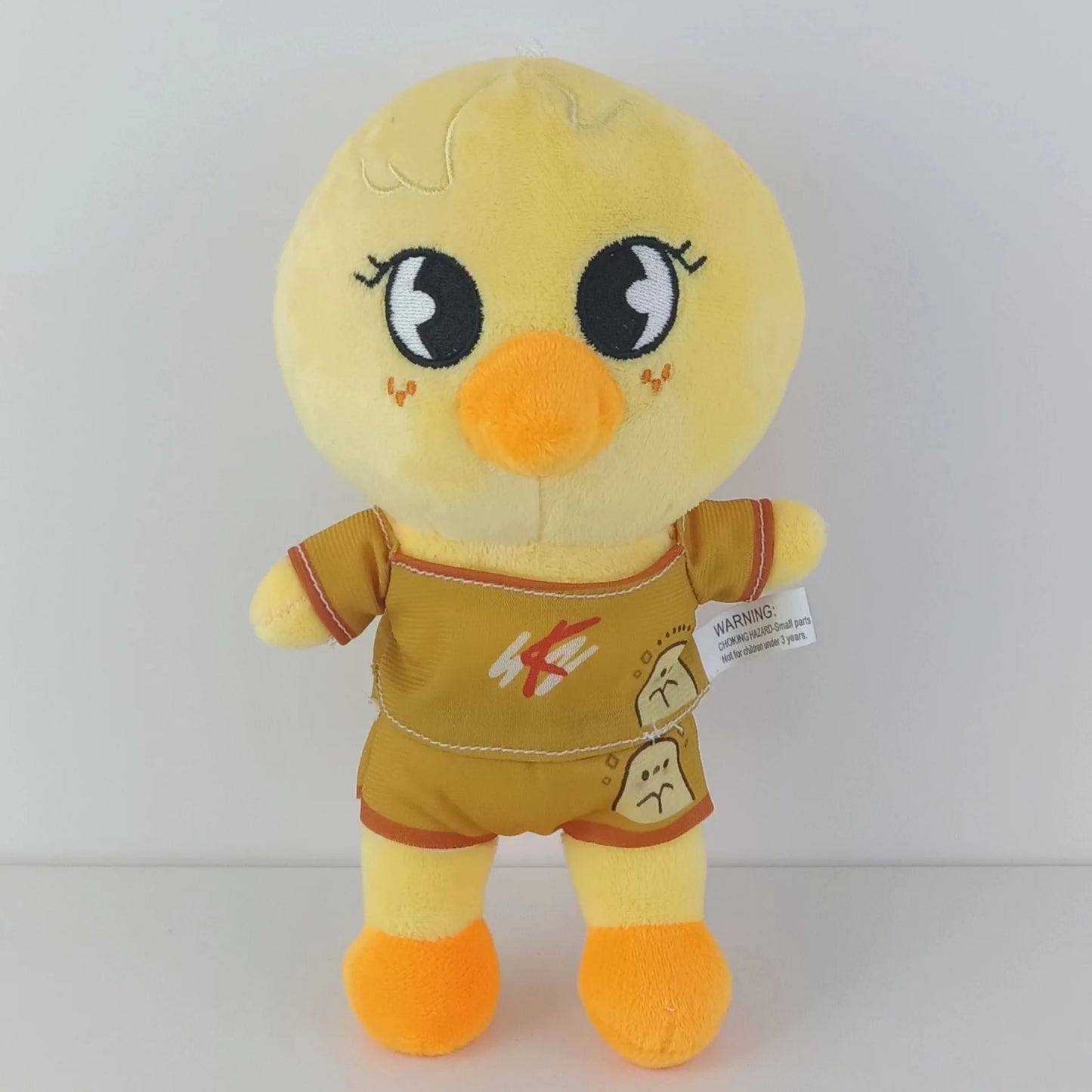 Cartoon Stray Kids Plushies
