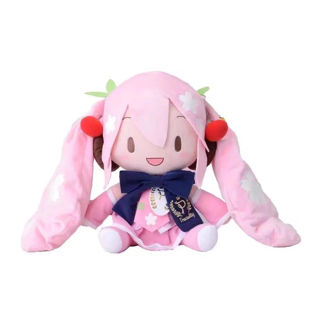 Miku Fuwa Petit Magical Mirai Plush Doll