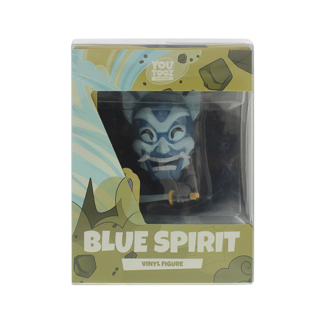 Youtooz Blue Spirit 4.8" Vinyl Figure | 100% Authentic