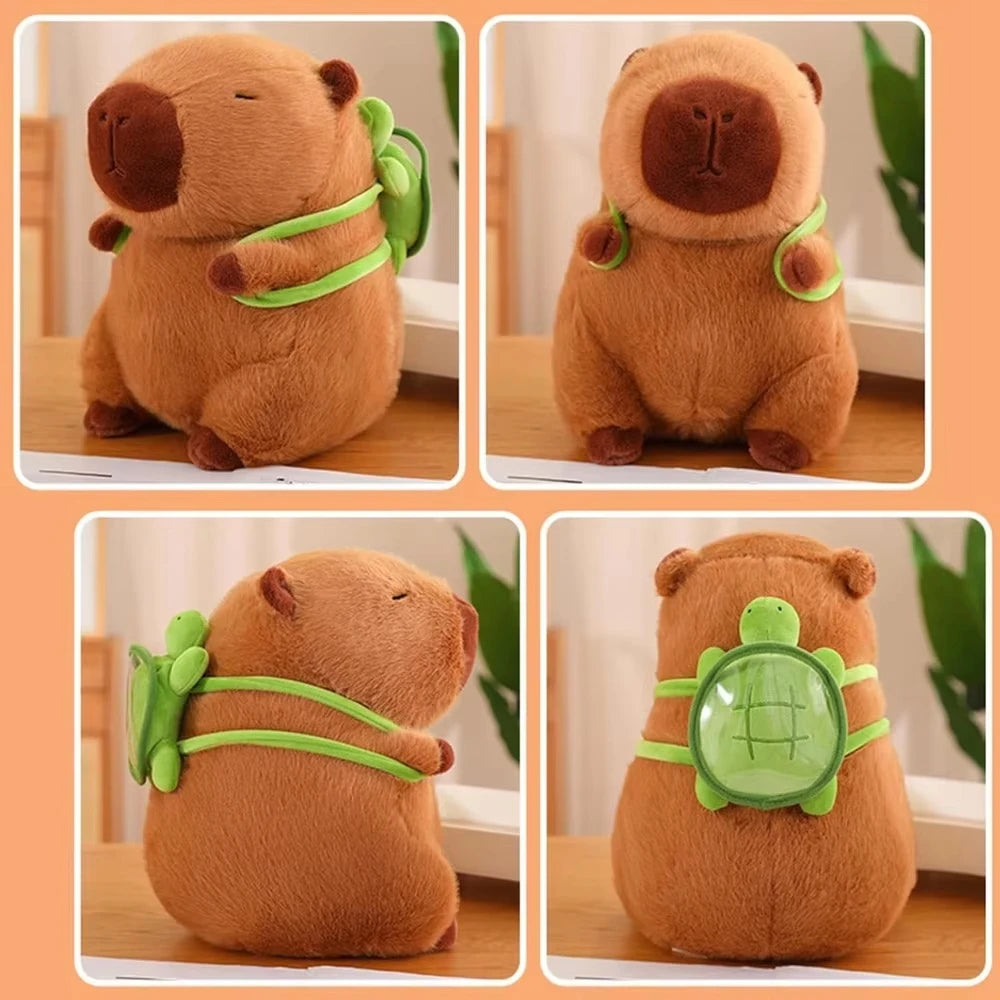 Premium Soft Plush Capybara