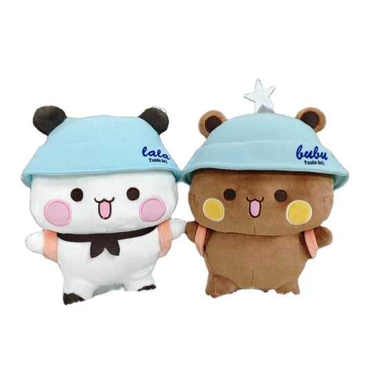 Adorable Bubu and Dudu Super Soft Plushies