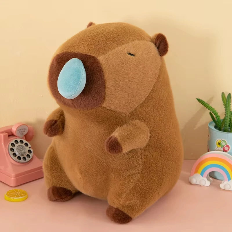 Premium Soft Plush Capybara