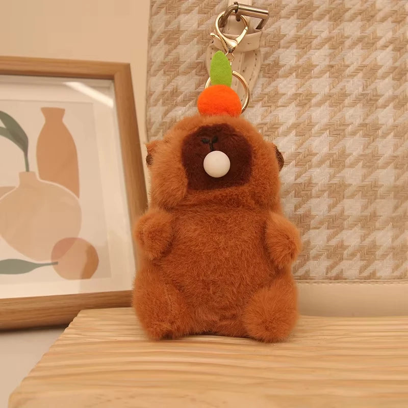 Premium Soft Plush Capybara