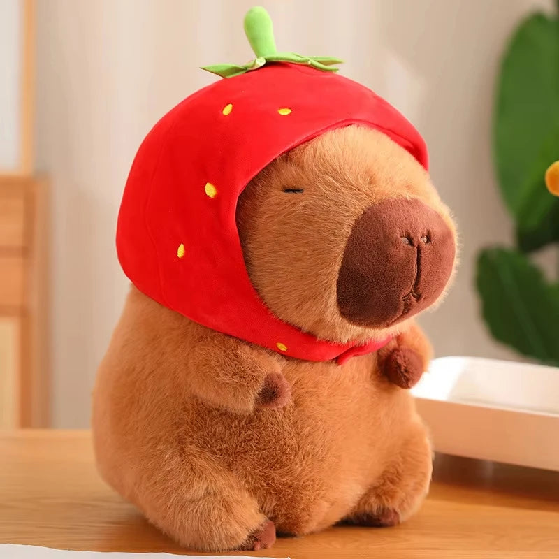 Premium Soft Plush Capybara