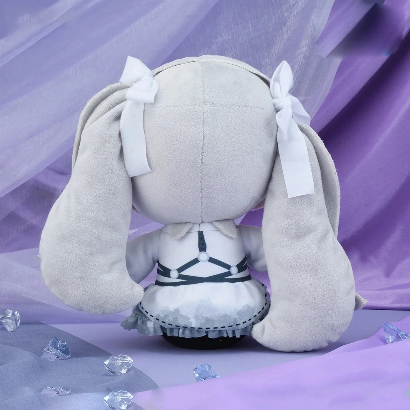 Miku Fuwa Petit Project Sekai Plushy