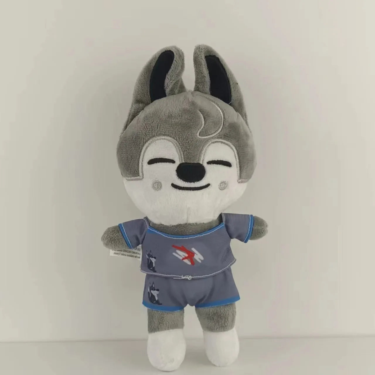 Cartoon Stray Kids Plushies