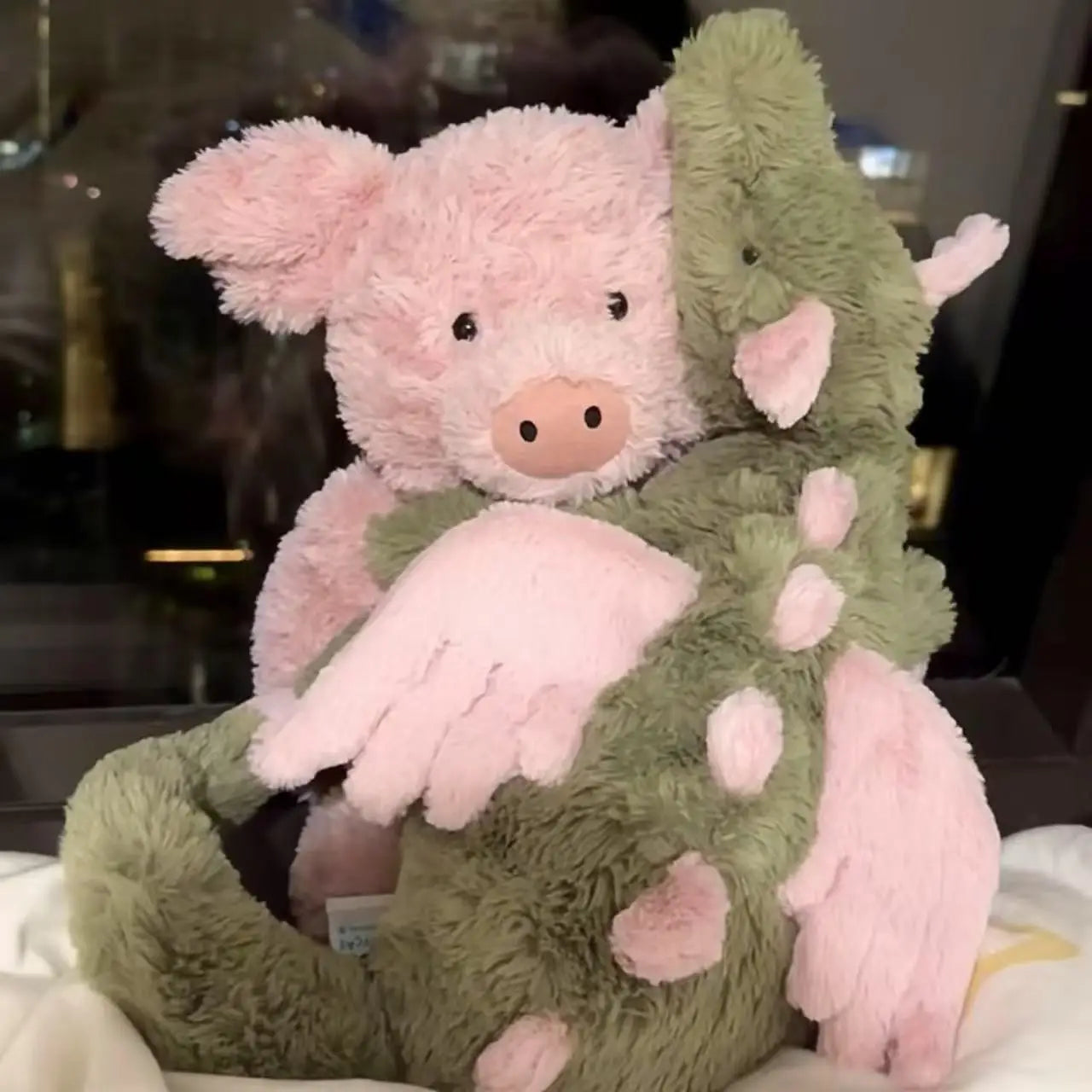 Jelly cat Cute Dragon Plushy