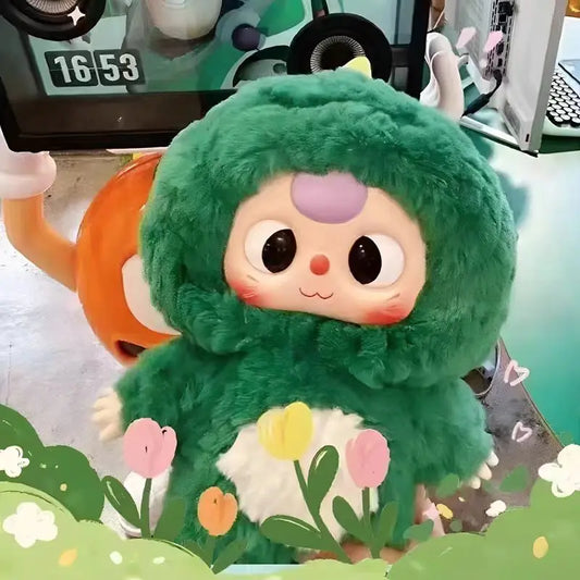 Baby Three Cutie