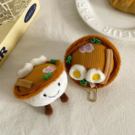 Cute Bowl of Ramen Doll Plushies