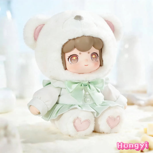 AI Vinyl Plush Toys